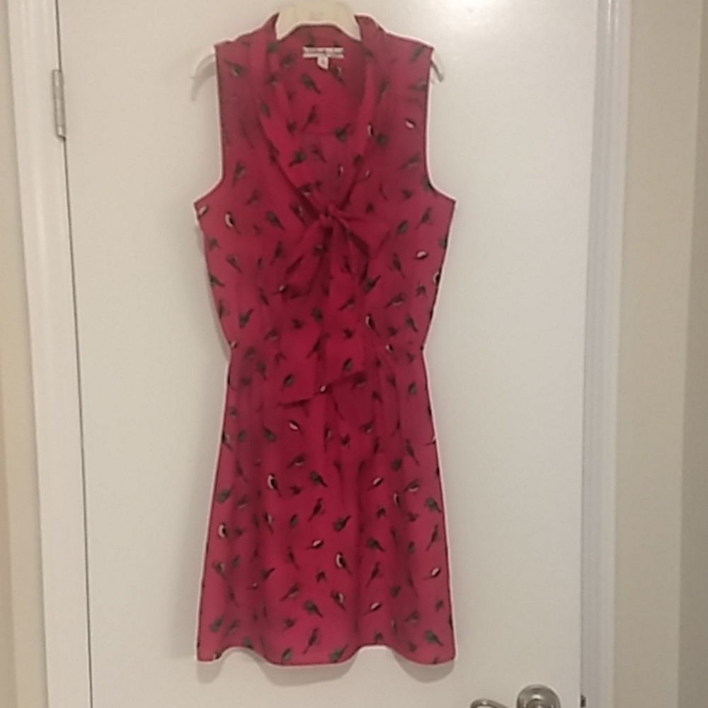 Bird dress